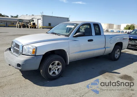 2007 Dodge Dakota St z USA, uszkodzony, nr VIN 1D7HE22KX7S259209